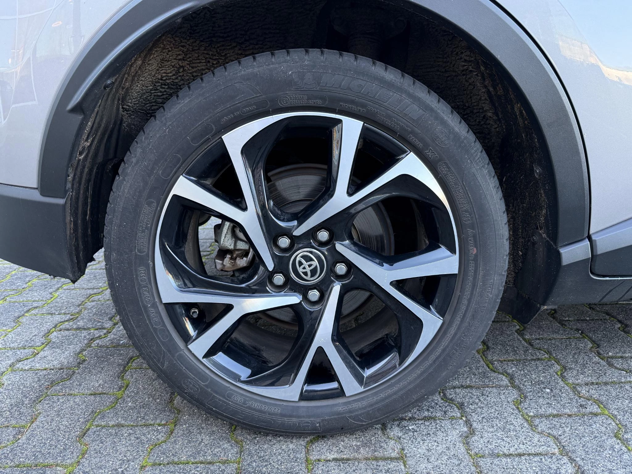 Hoofdafbeelding Toyota C-HR