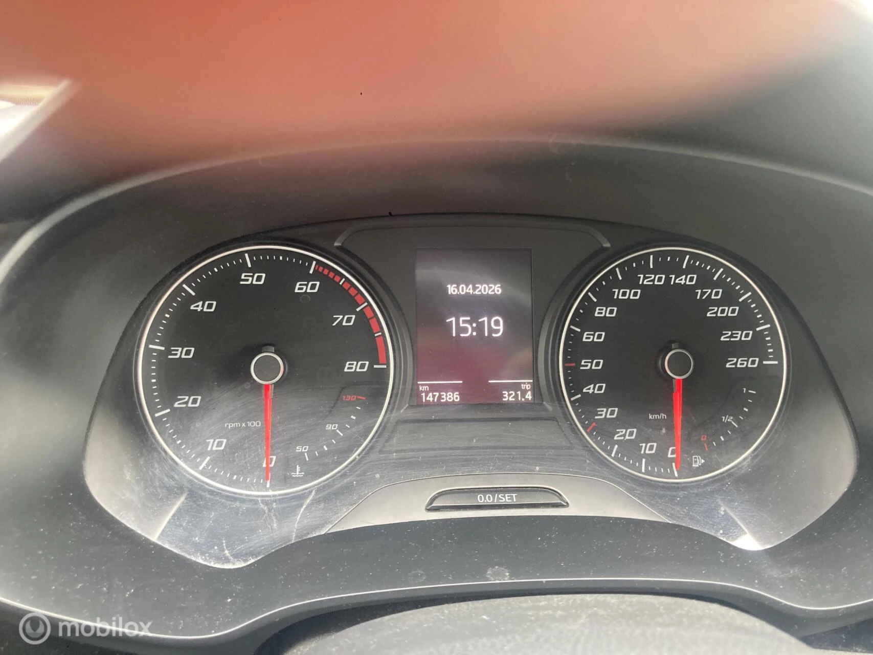 Hoofdafbeelding SEAT Leon