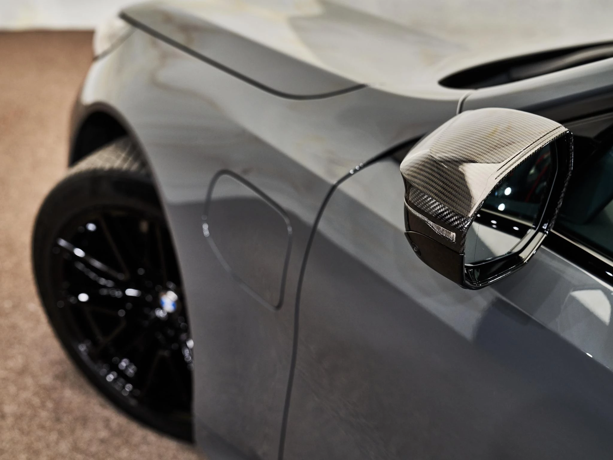 Hoofdafbeelding BMW M5