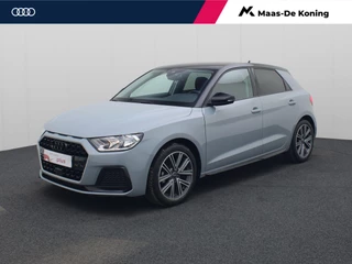 Audi A1 Sportback 25 TFSI/95PK Advanced edition · Camera · Apple/Android Car Play ·  Parkeersensoren · Garantie t/m 16-01-2027 of 100.000km