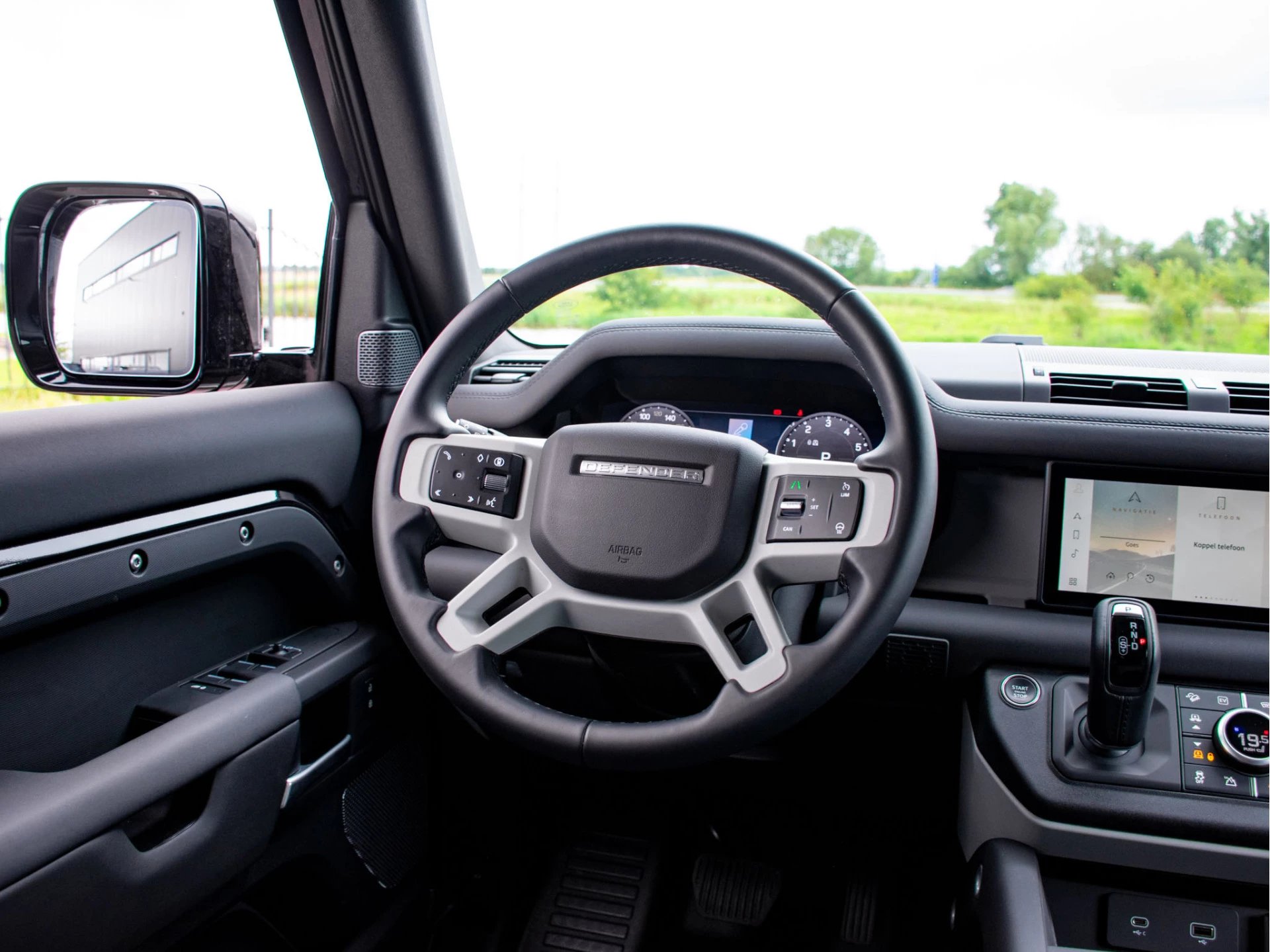 Hoofdafbeelding Land Rover Defender