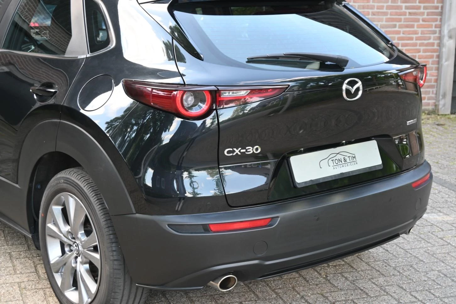 Hoofdafbeelding Mazda CX-30