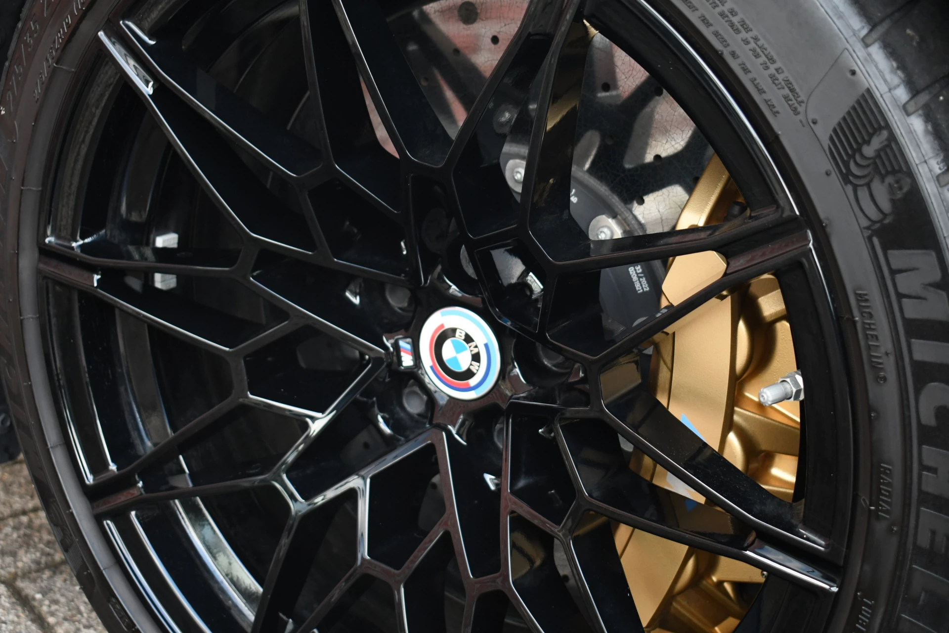 Hoofdafbeelding BMW M3