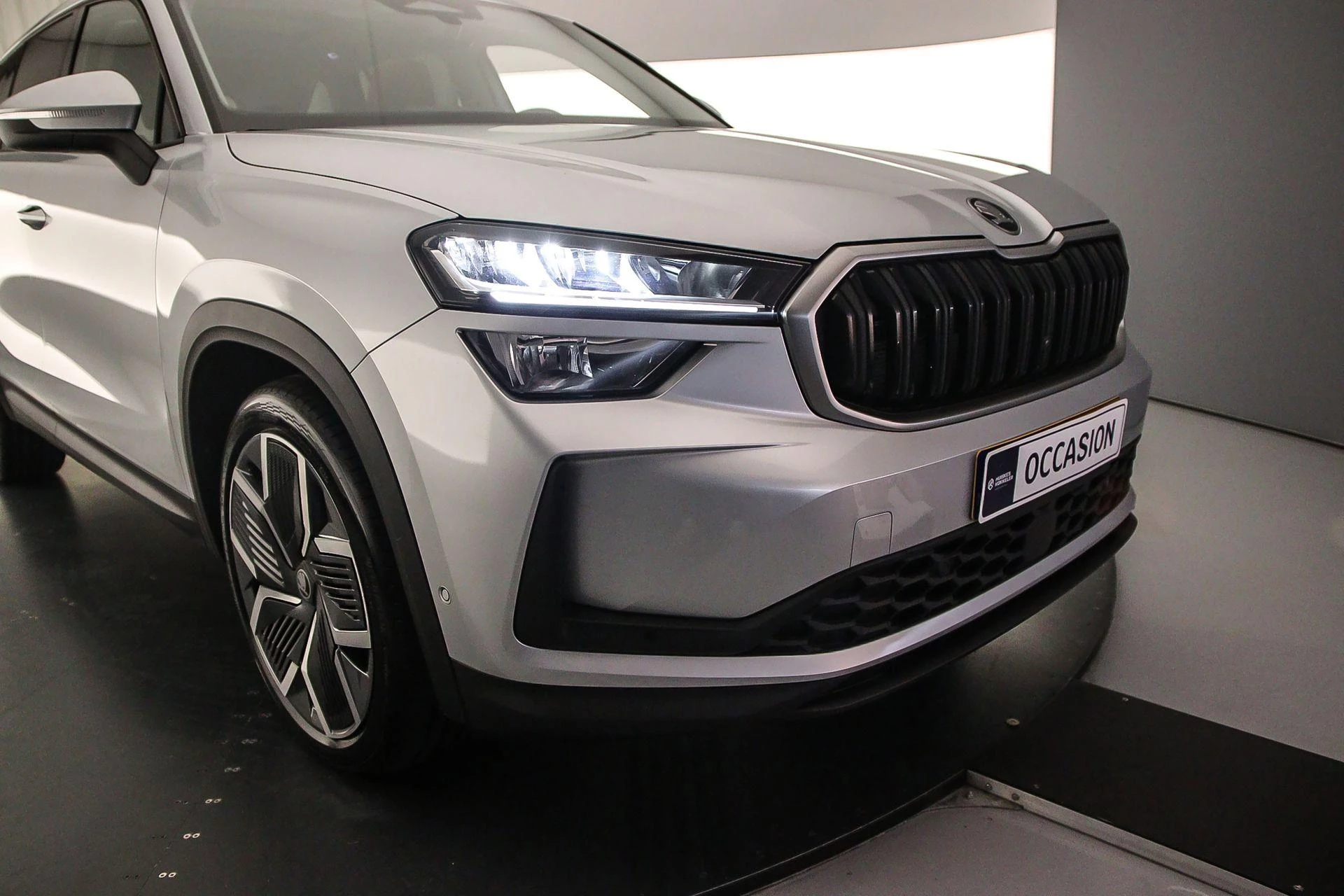 Hoofdafbeelding Škoda Kodiaq