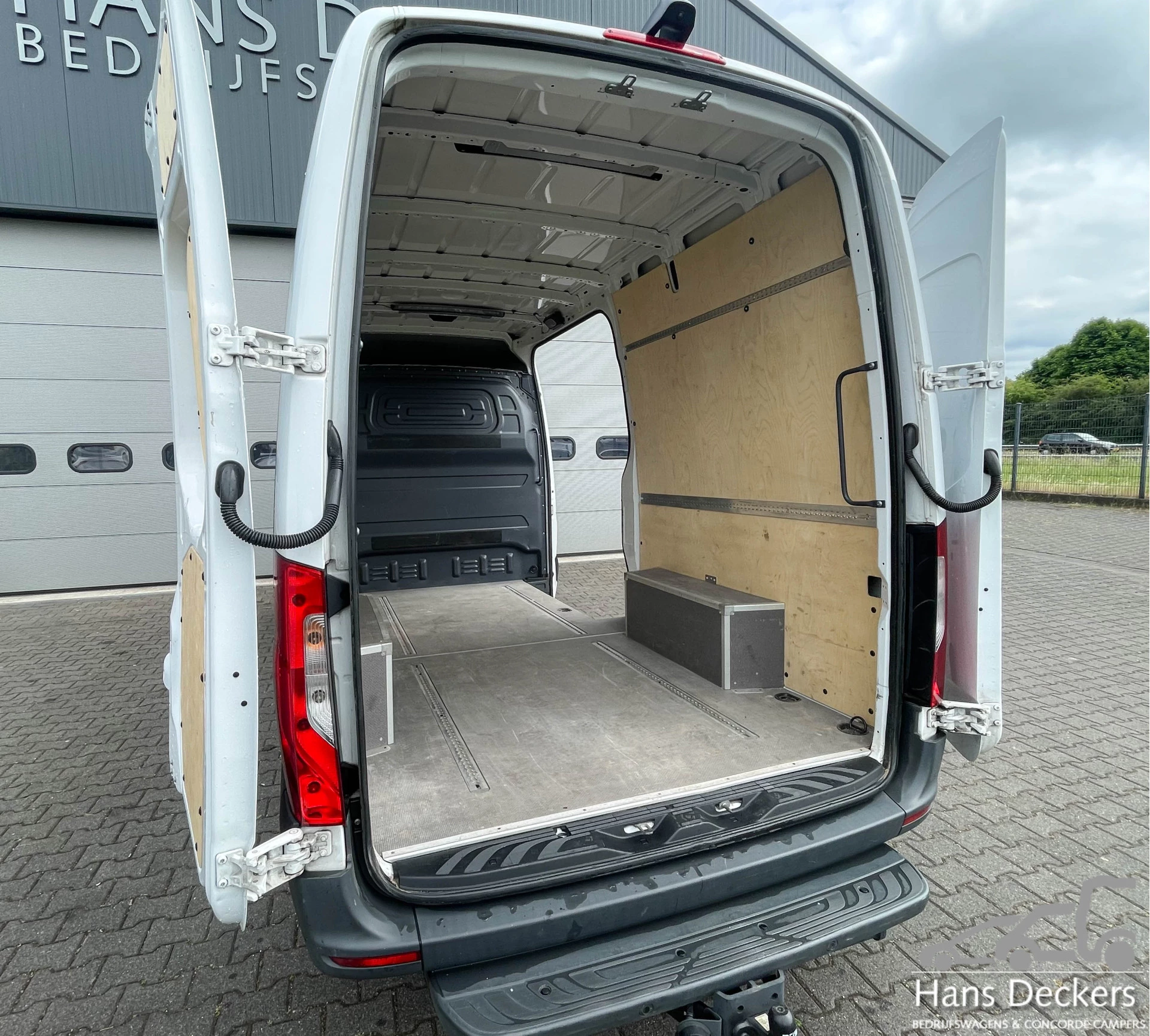 Hoofdafbeelding Mercedes-Benz Sprinter