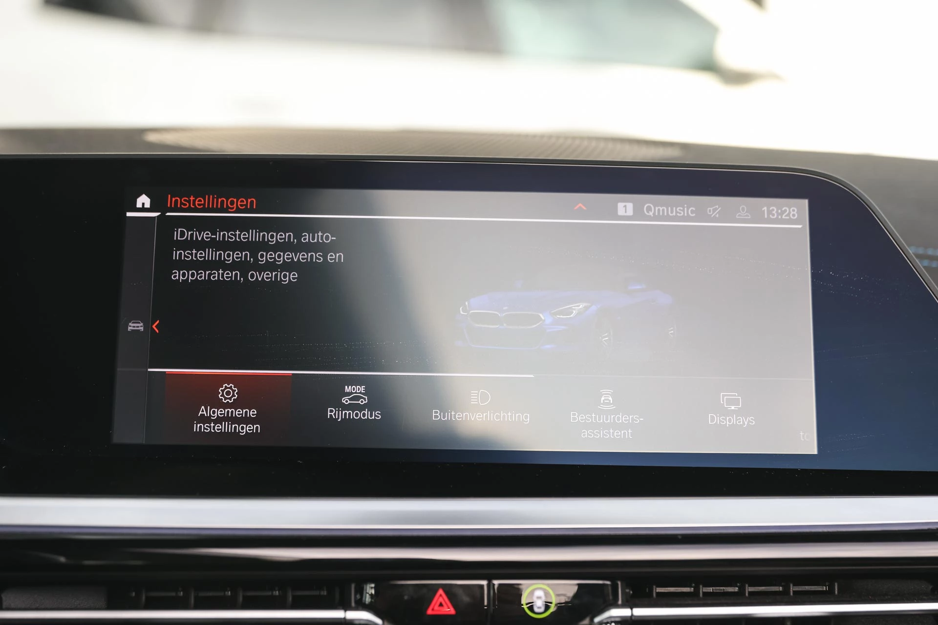 Hoofdafbeelding BMW Z4