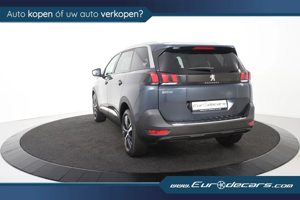 Hoofdafbeelding Peugeot 5008