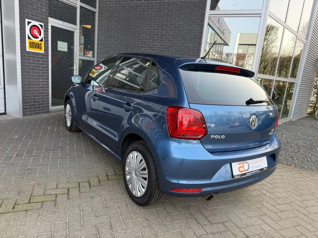 Hoofdafbeelding Volkswagen Polo