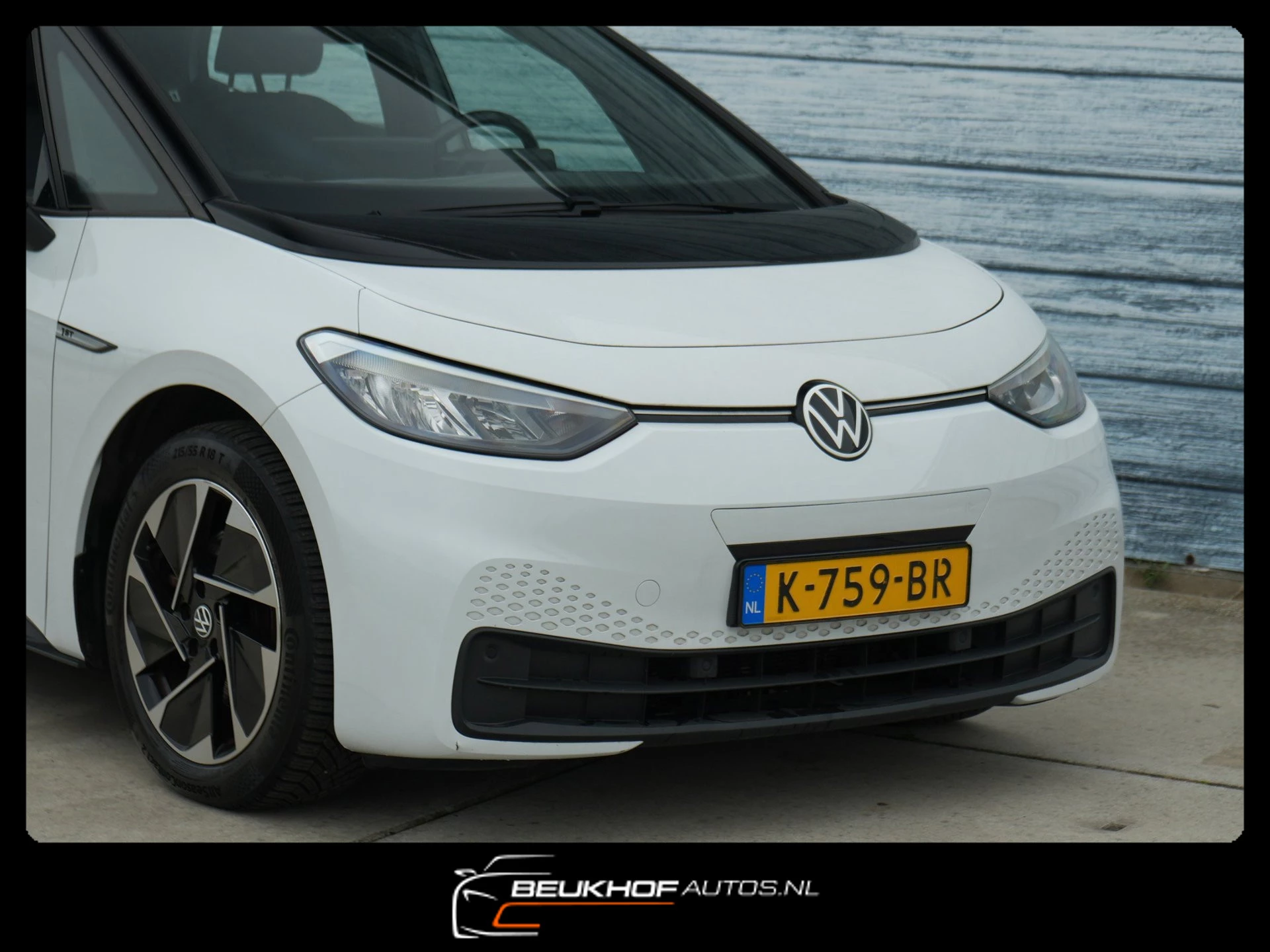 Hoofdafbeelding Volkswagen ID.3