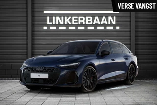 Audi A6 Avant Competition E-Hybrid Quattro 270kw | Nieuw | Vol opties | Vierwielbesturing | Pano | B&O | Massage | Trekhaak | 21 inch |