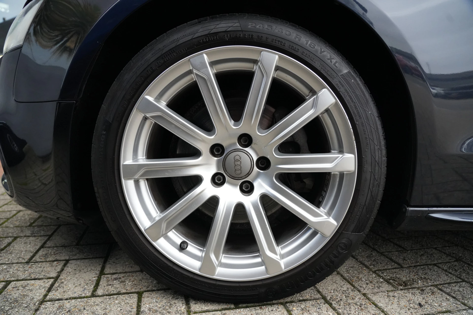 Hoofdafbeelding Audi A5