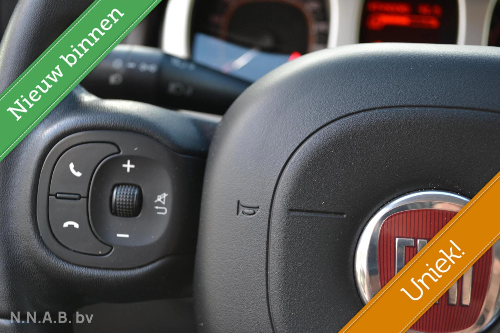 Hoofdafbeelding Fiat Panda