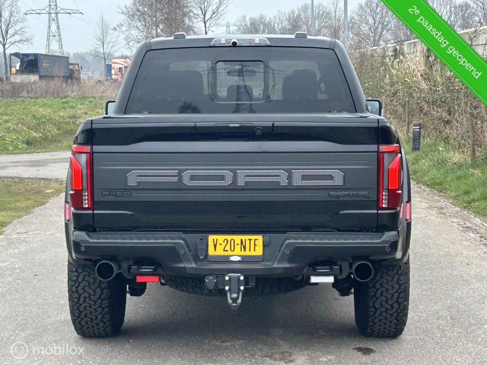 Hoofdafbeelding Ford F-150