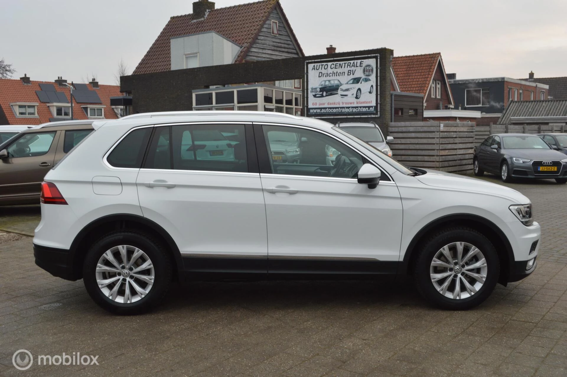 Hoofdafbeelding Volkswagen Tiguan