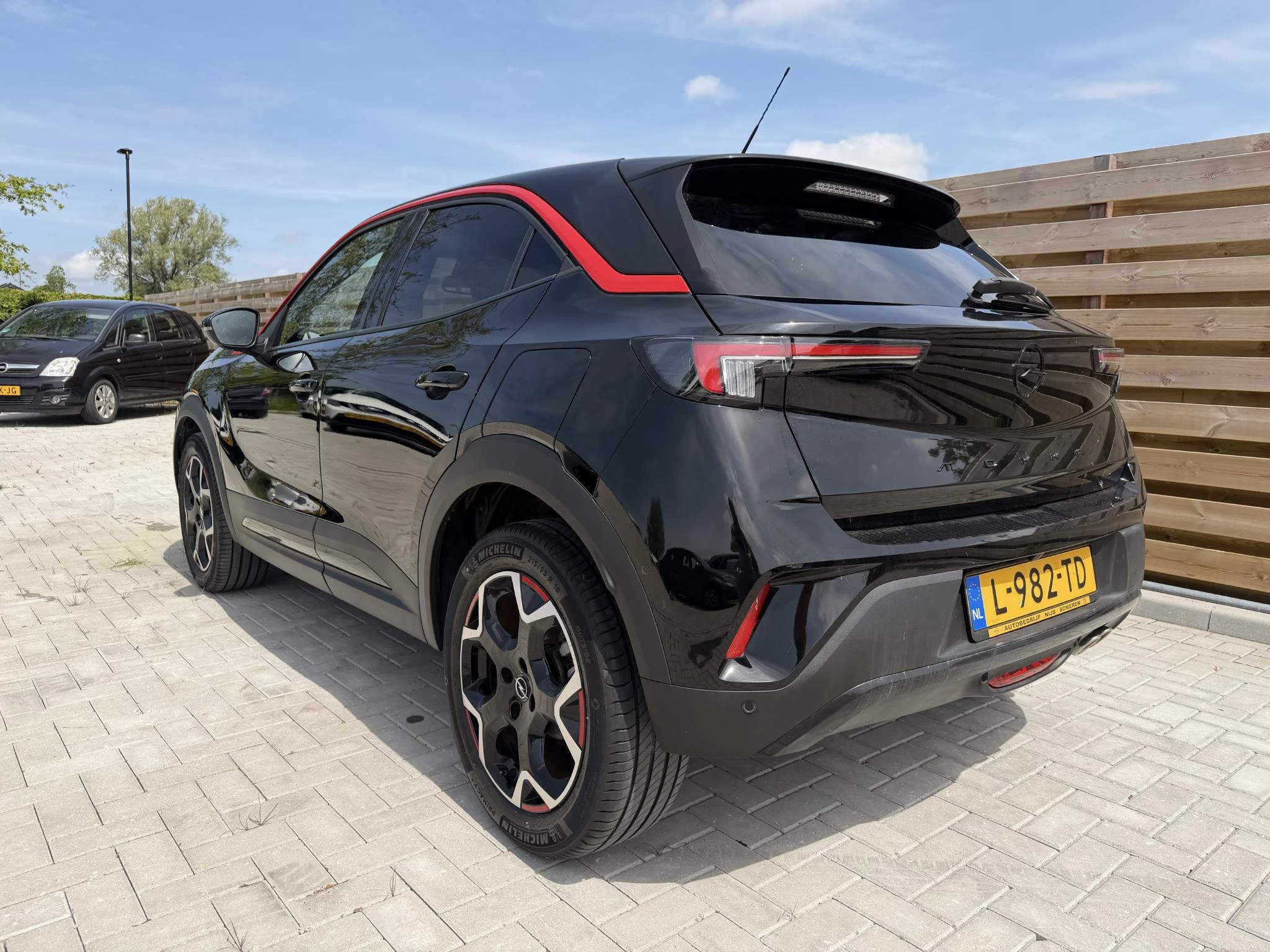 Hoofdafbeelding Opel Mokka