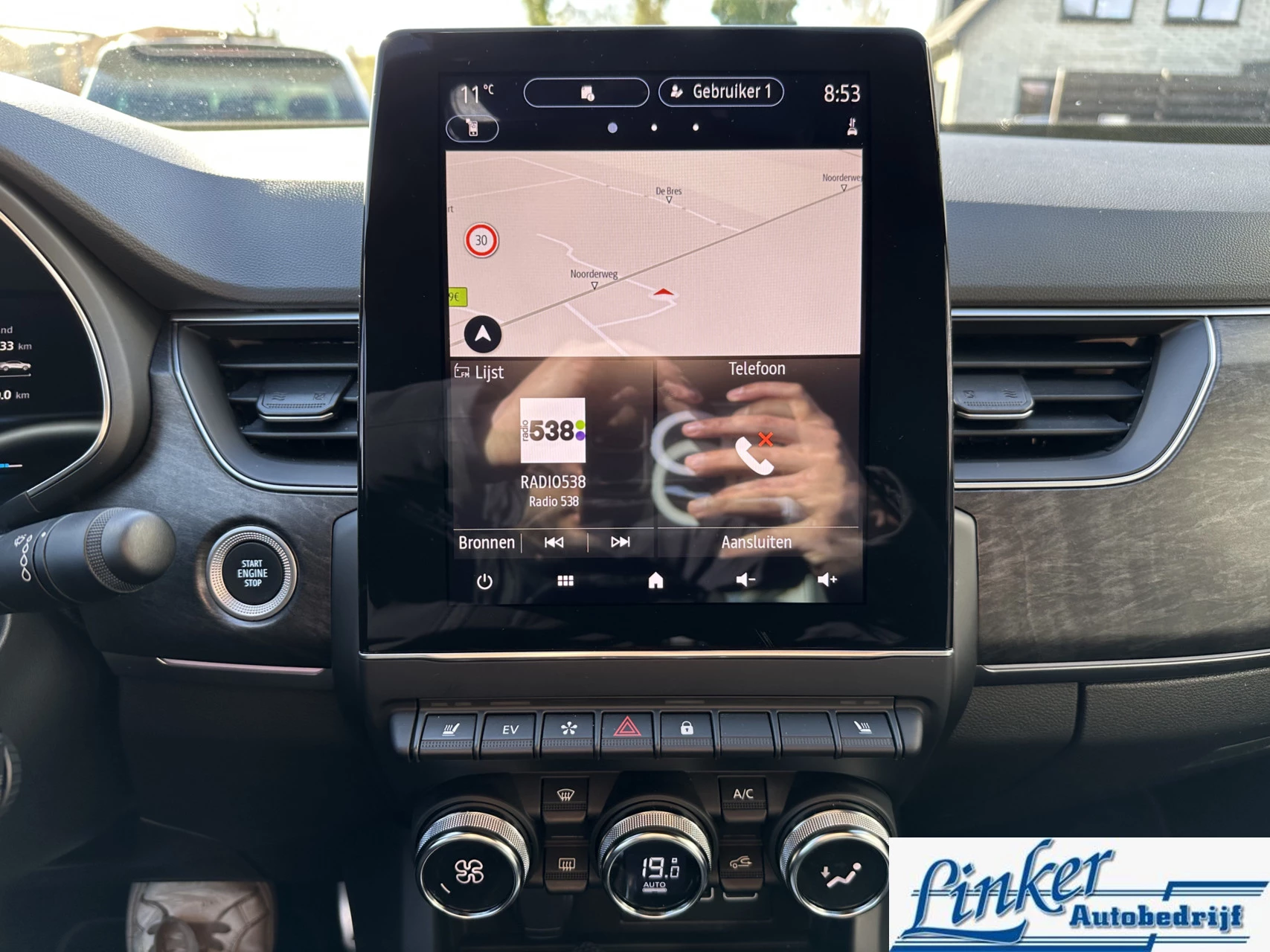 Hoofdafbeelding Renault Arkana