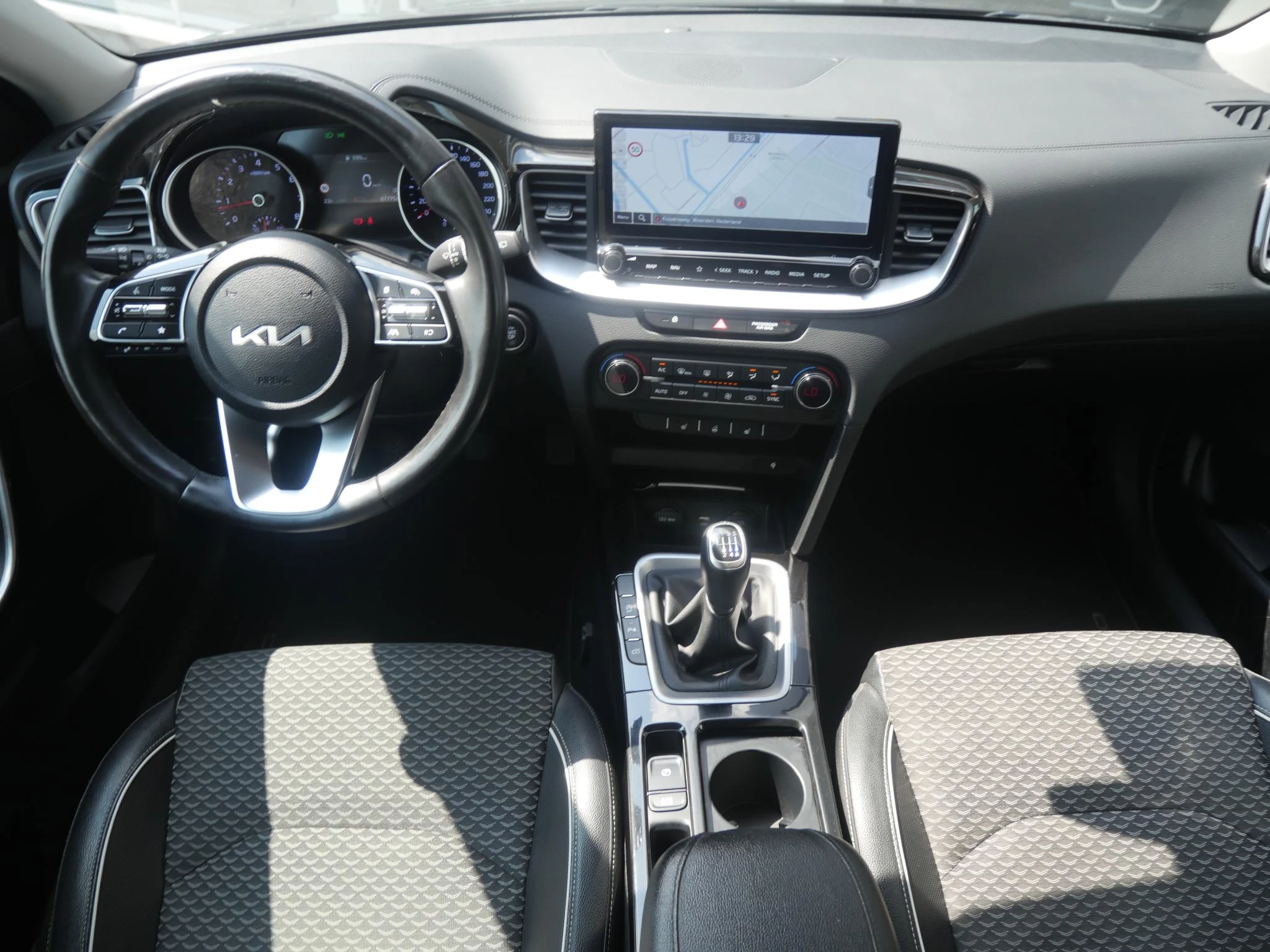 Hoofdafbeelding Kia Ceed Sportswagon