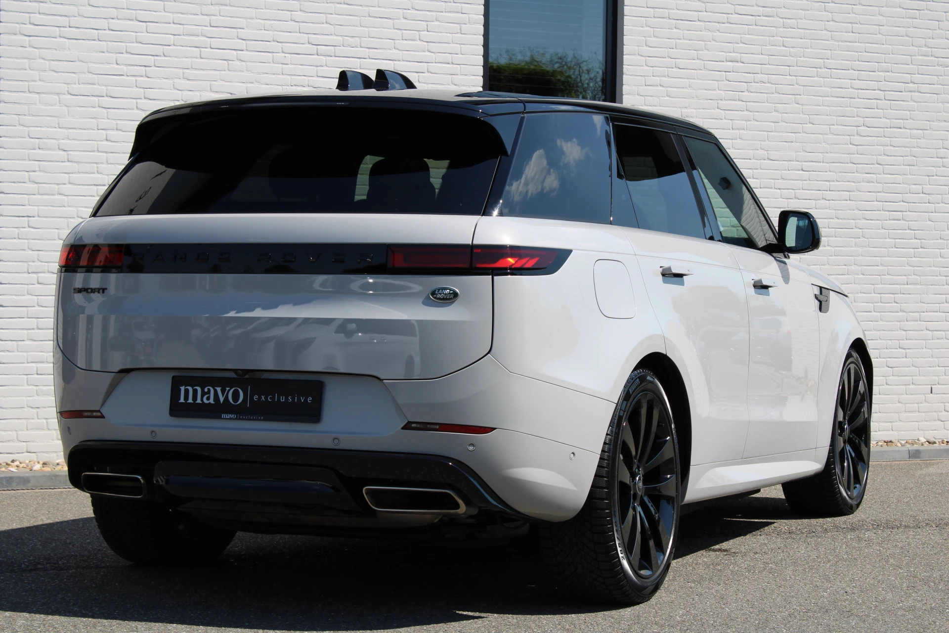 Hoofdafbeelding Land Rover Range Rover Sport