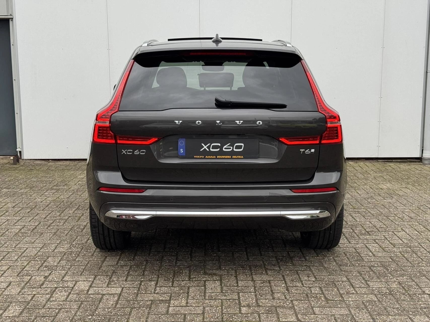 Hoofdafbeelding Volvo XC60