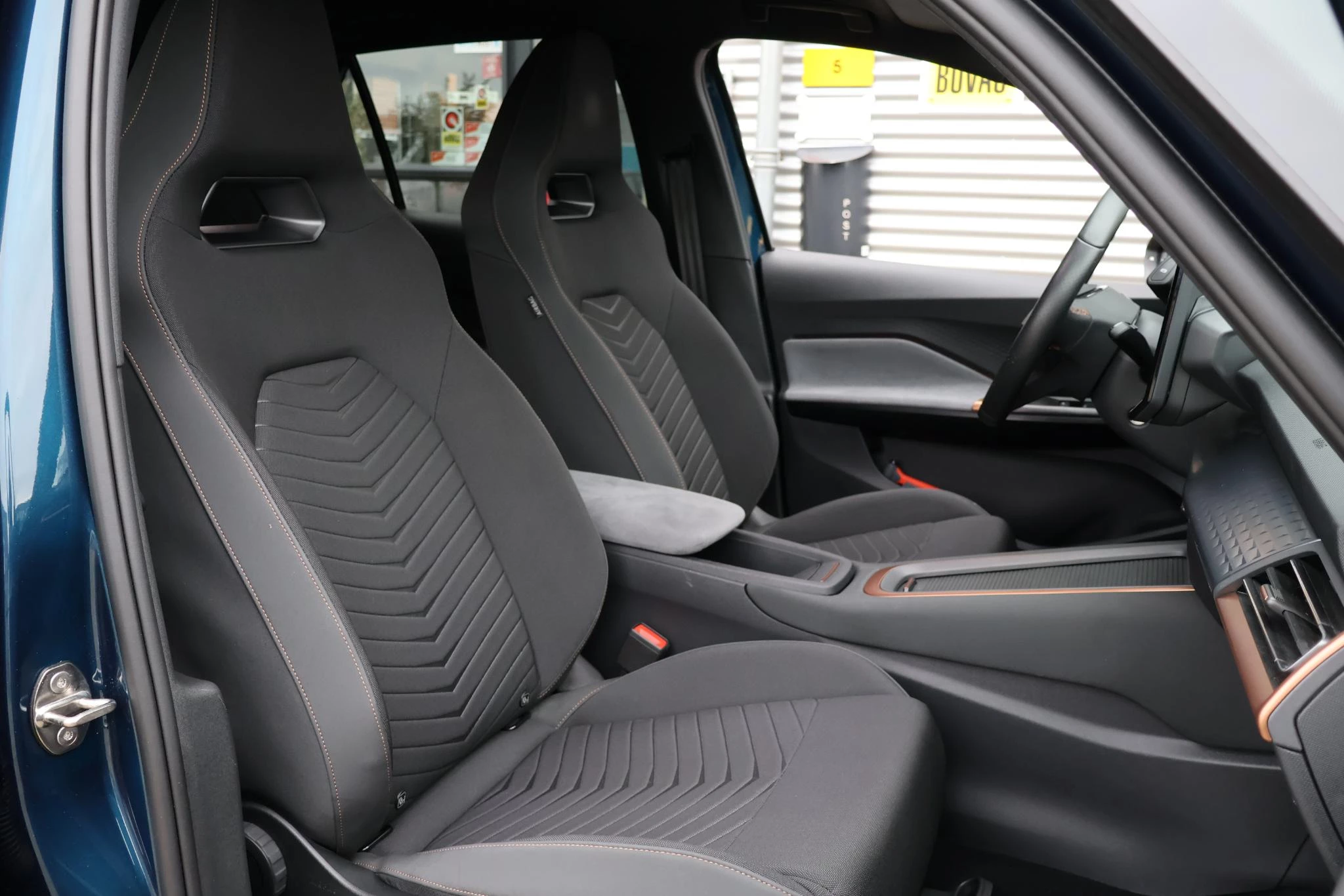 Hoofdafbeelding CUPRA Born