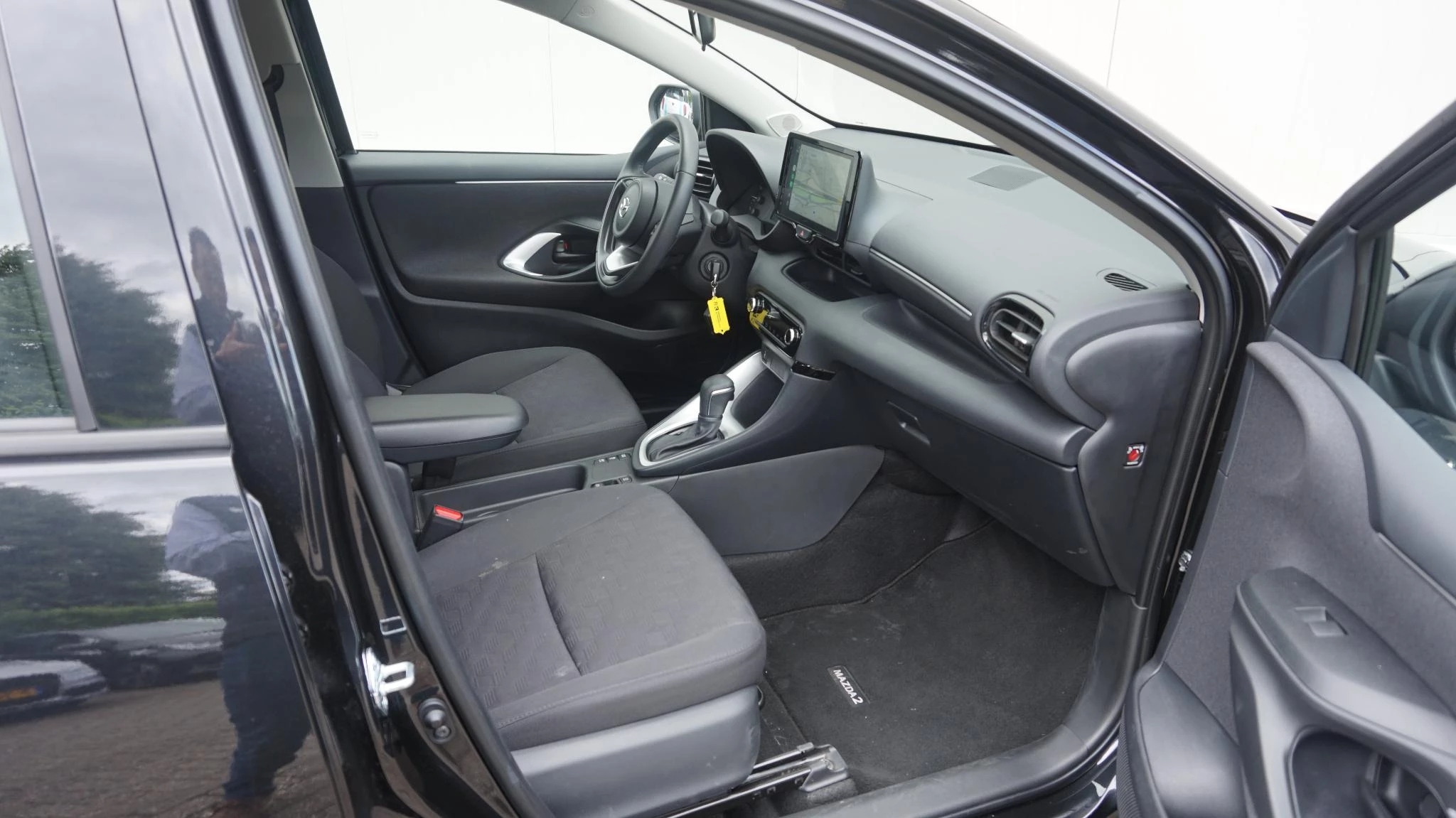 Hoofdafbeelding Mazda 2 Hybrid