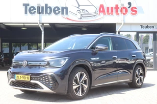 Volkswagen Id.6 Crozz Pro | 7 Persoons | Panoramadak | Head-up Display | Nieuwe auto