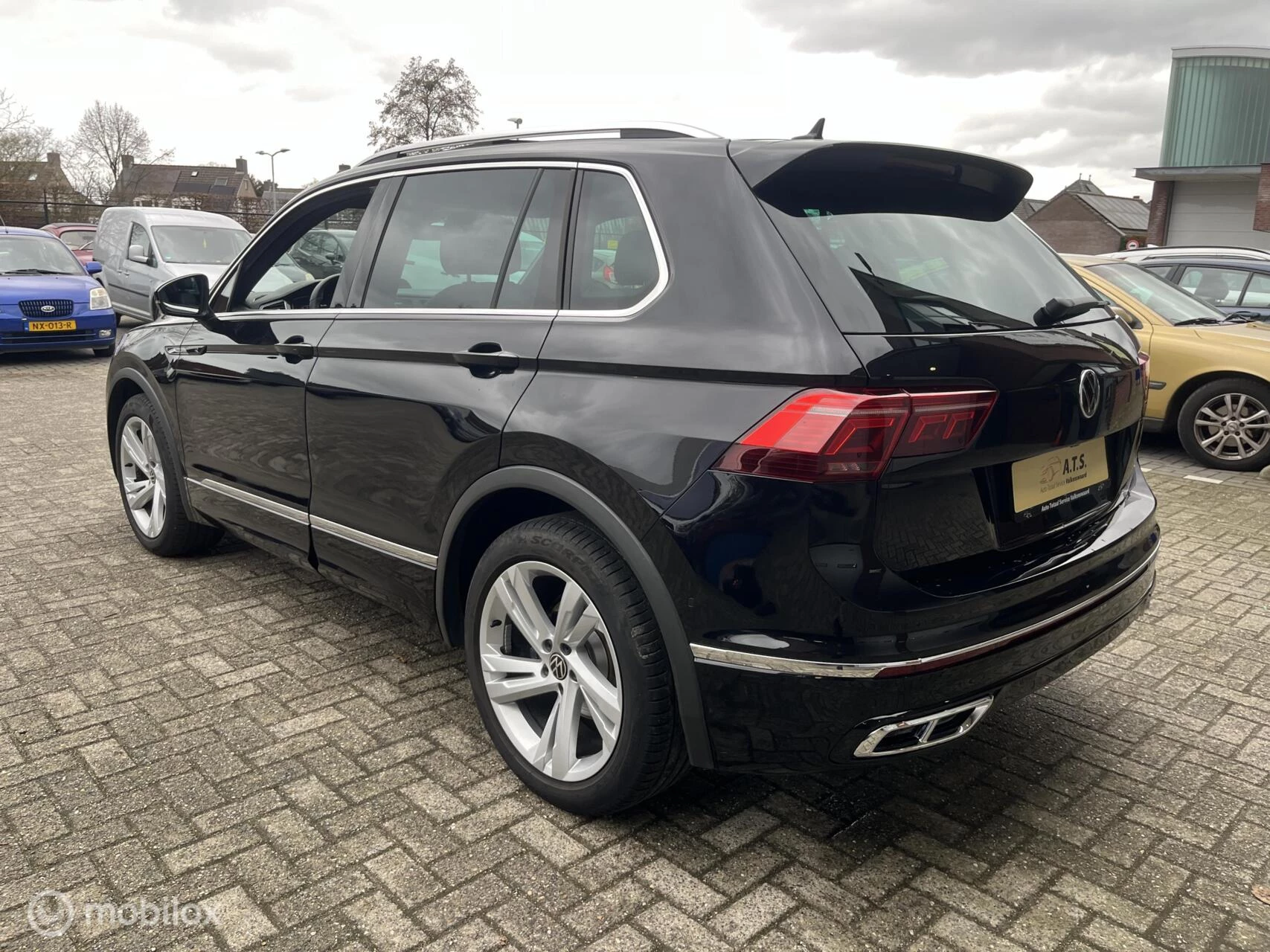 Hoofdafbeelding Volkswagen Tiguan