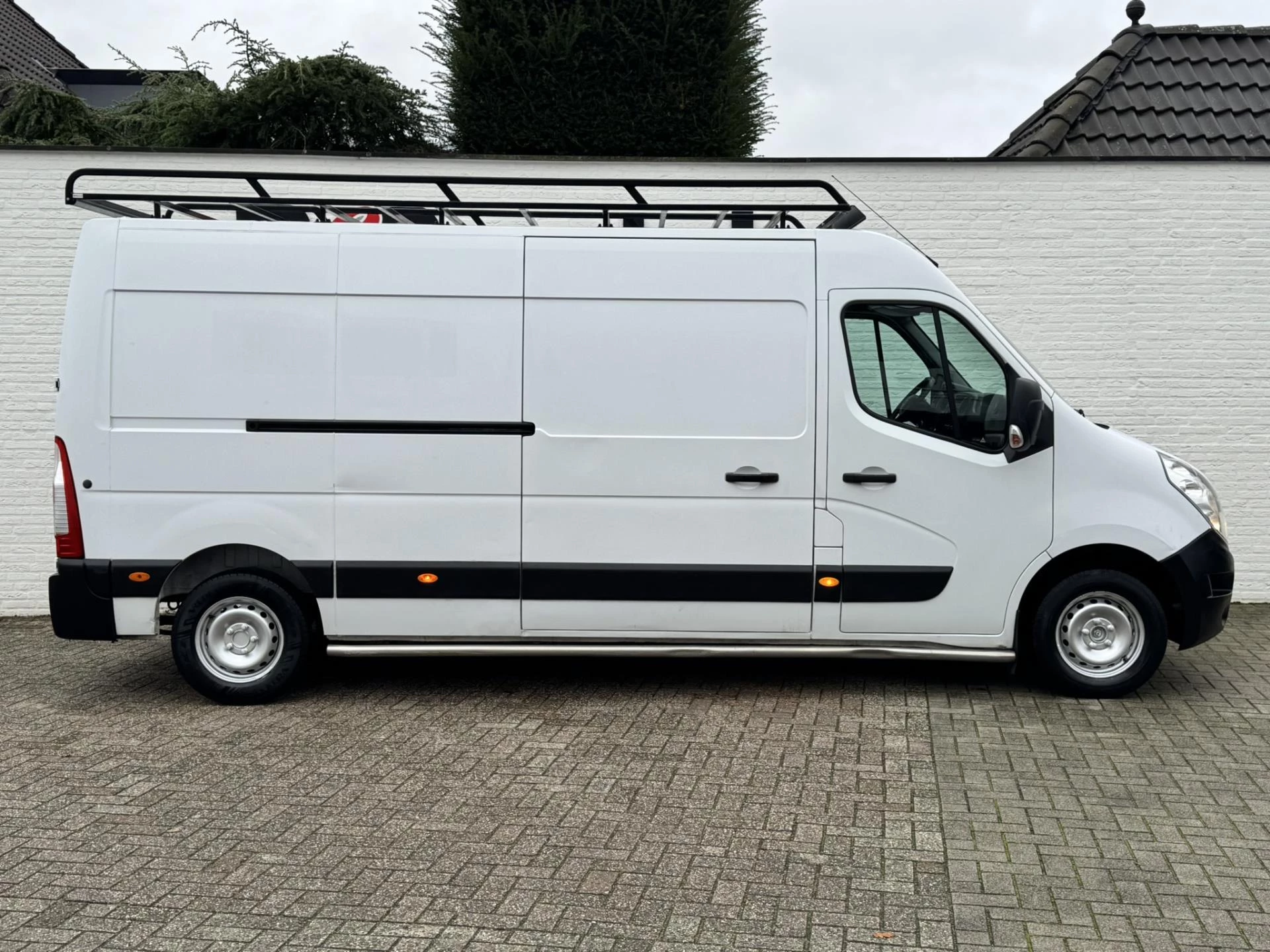 Hoofdafbeelding Renault Master