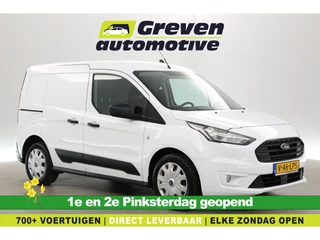 Ford Transit Connect Ecoboost | 100PK | Benzine | Airco | Camera | Carplay | Parkeersens.
