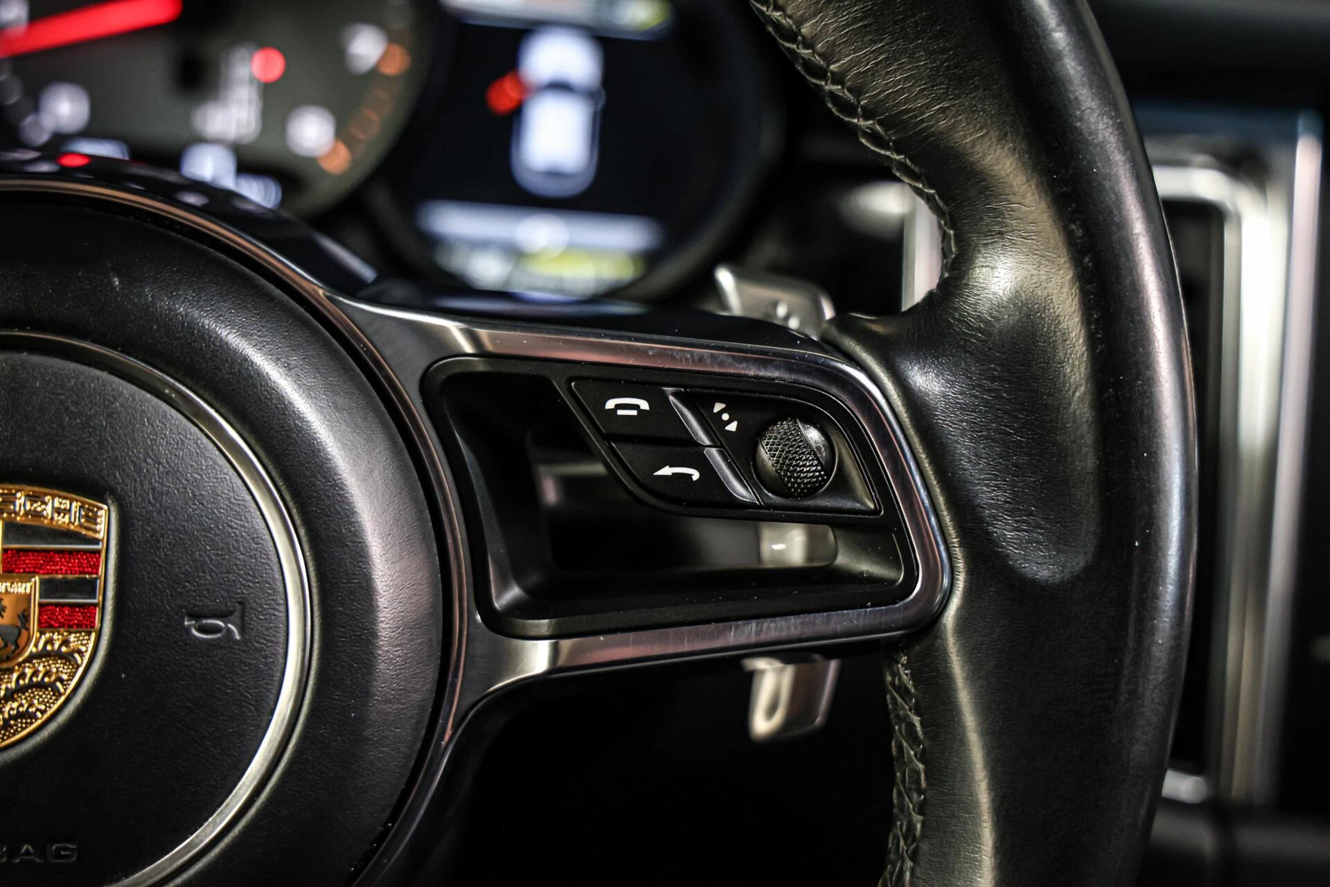 Hoofdafbeelding Porsche Macan