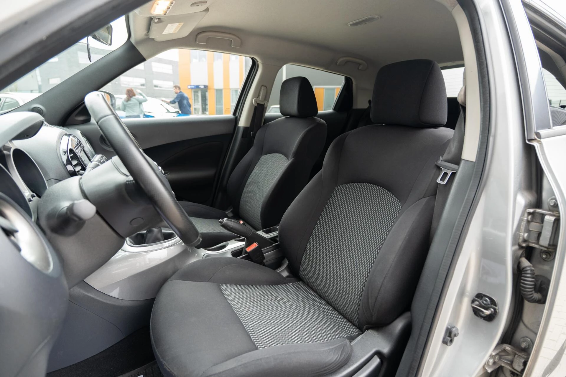 Hoofdafbeelding Nissan Juke