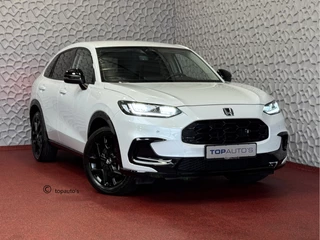 Hoofdafbeelding Honda ZR-V Honda ZR-V 2.0 e:HEV 184 PK SPORT ELEK.STOEL PDC STOELVERW CAMERA CARPLAY