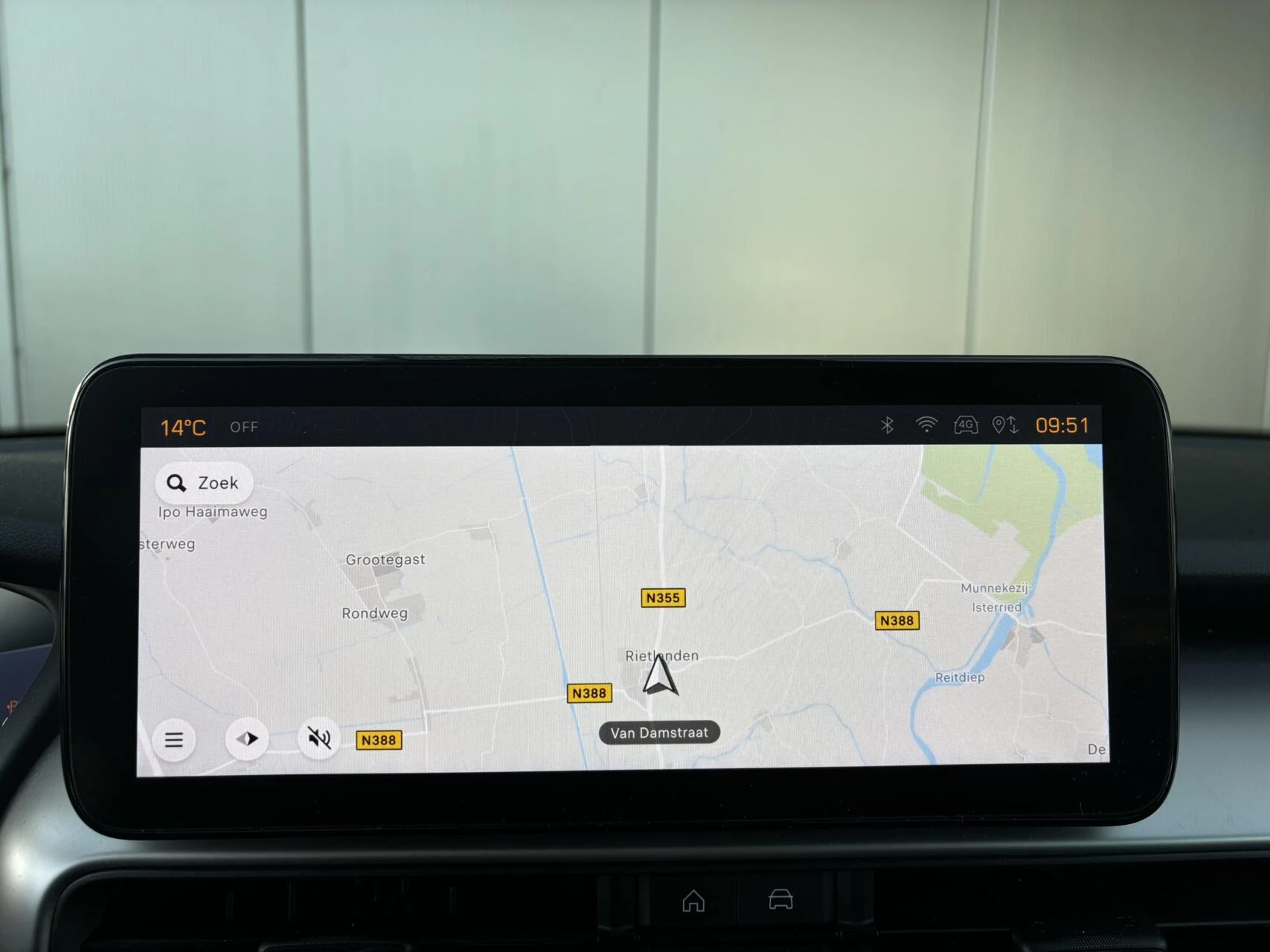 Hoofdafbeelding Jeep Avenger