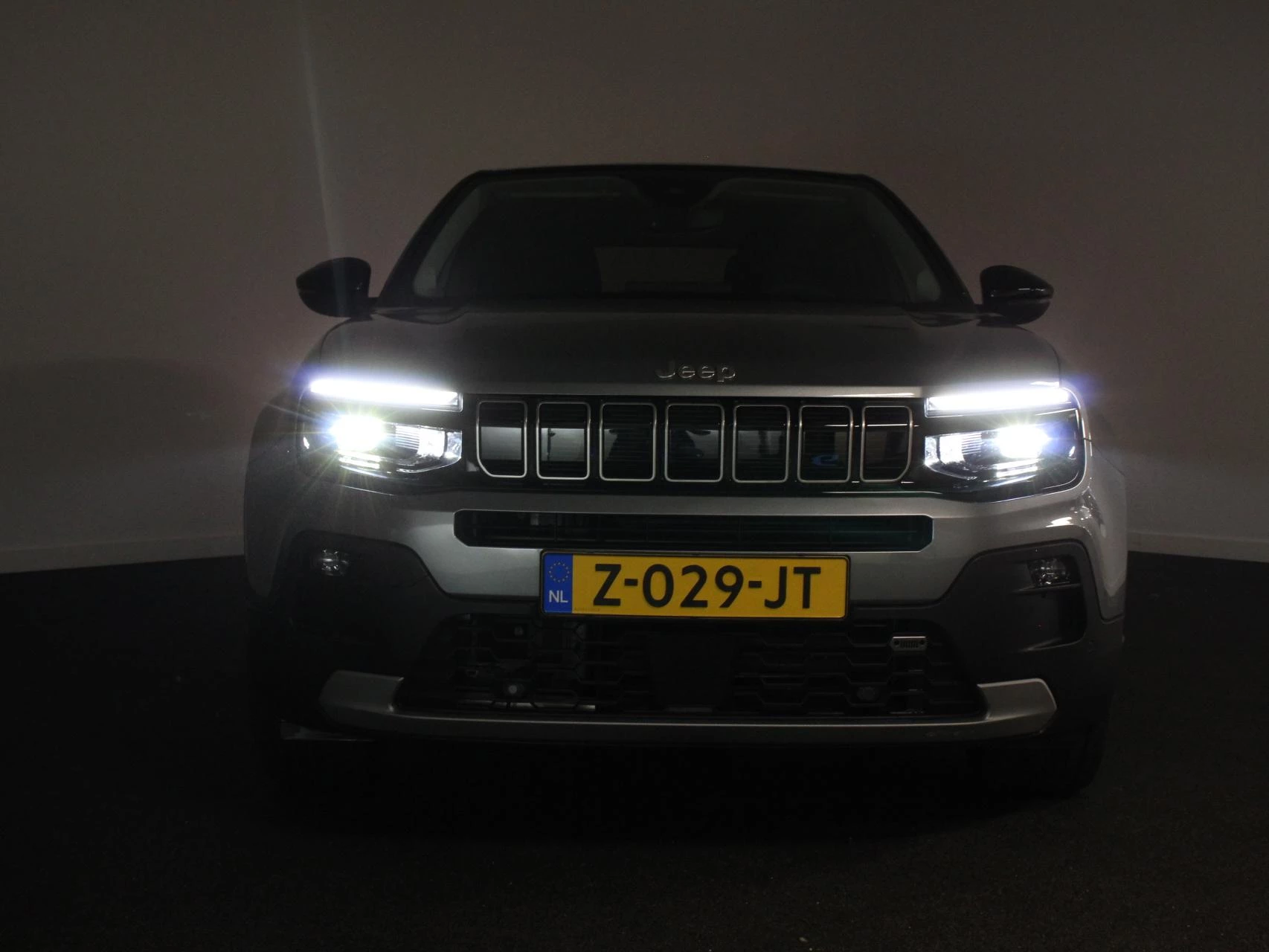 Hoofdafbeelding Jeep Avenger