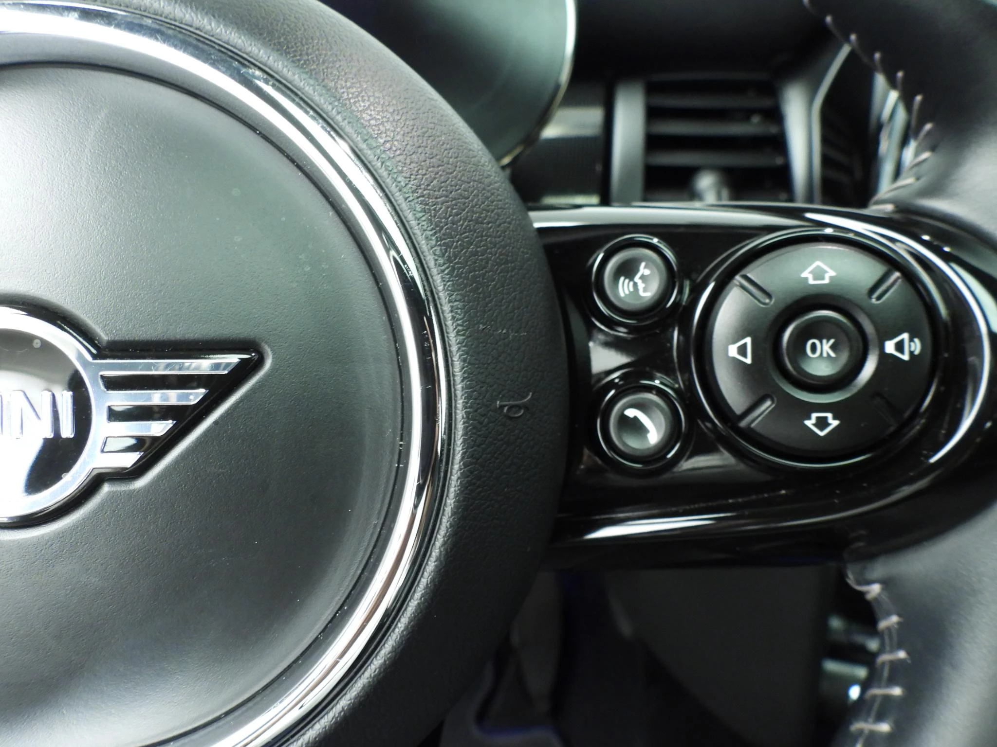 Hoofdafbeelding MINI Electric