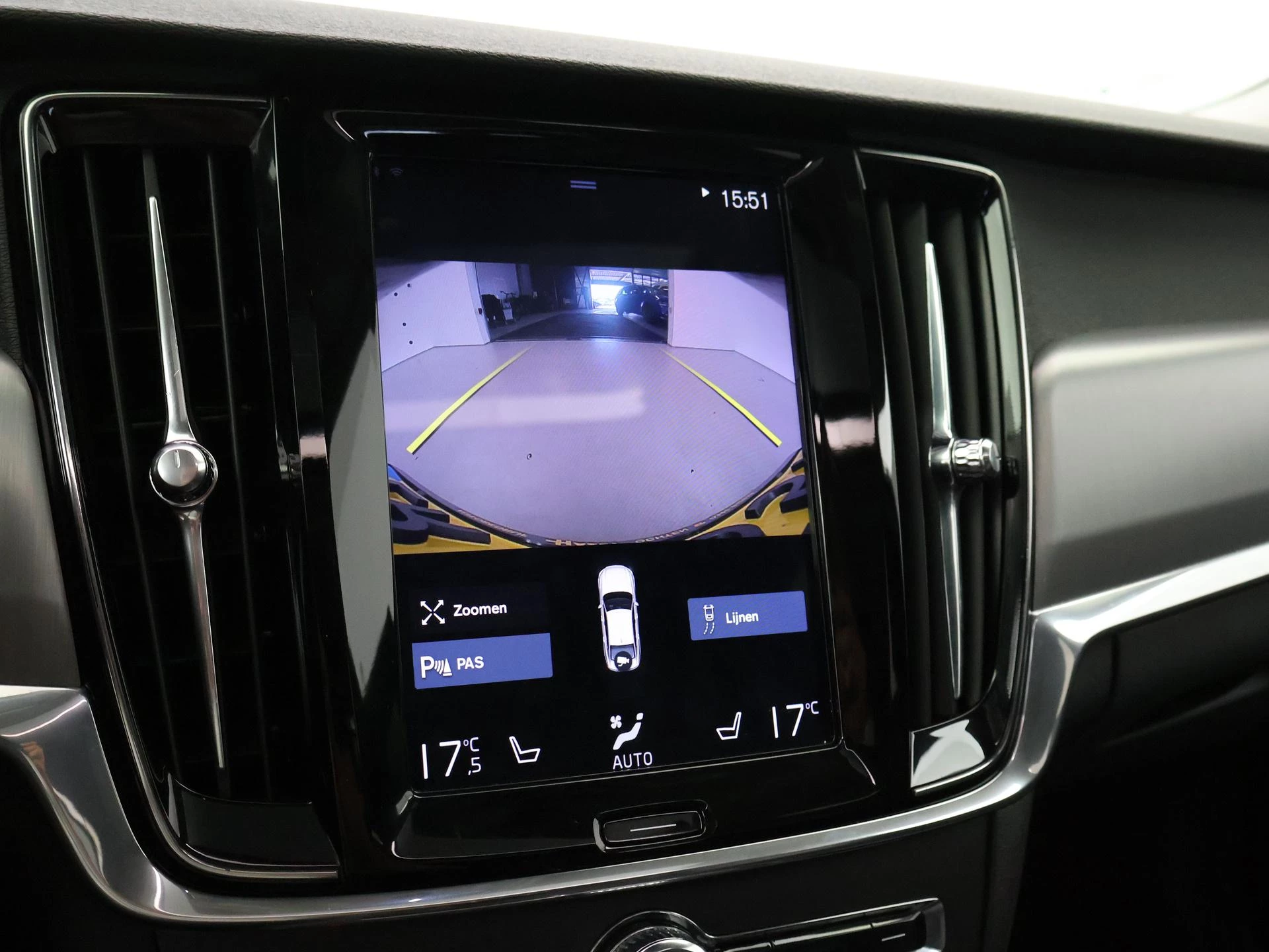 Hoofdafbeelding Volvo S90