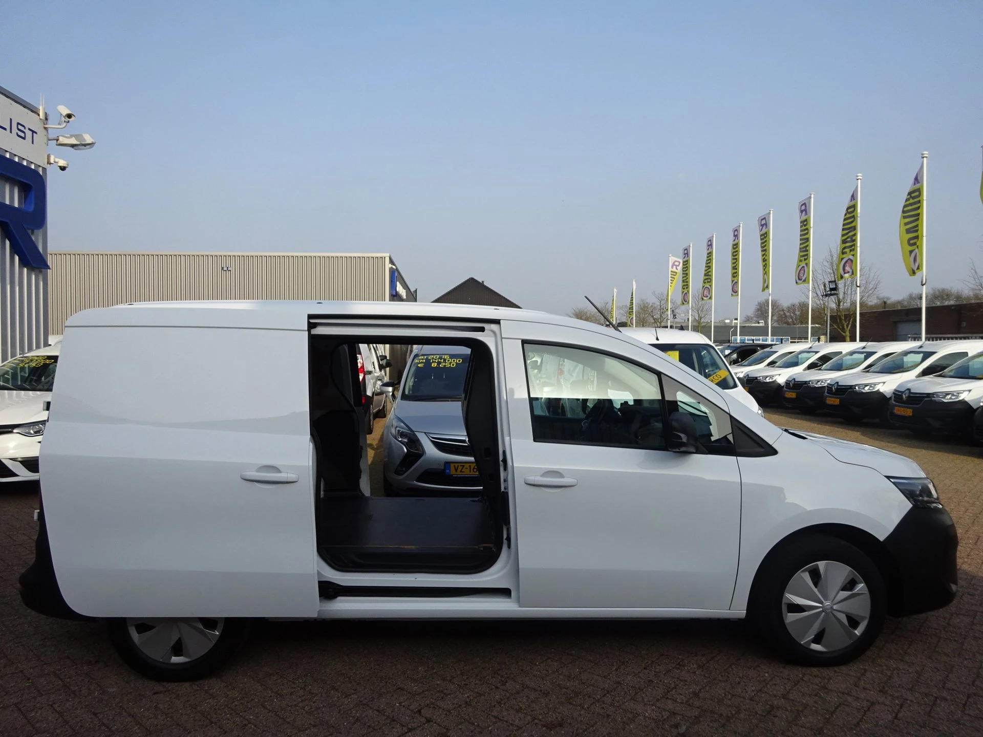 Hoofdafbeelding Nissan Townstar