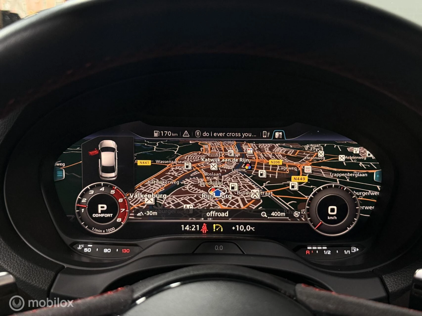 Hoofdafbeelding Audi RS3