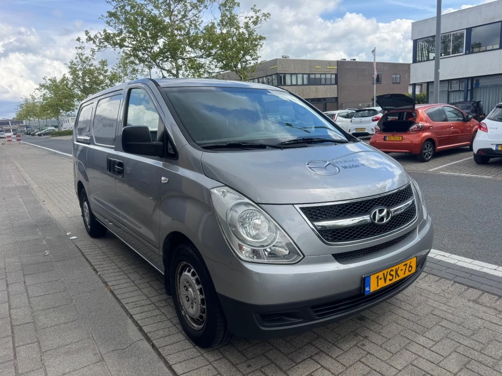 Hoofdafbeelding Hyundai H300
