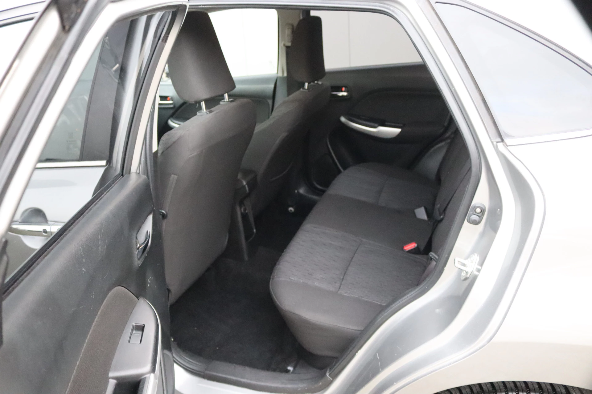 Hoofdafbeelding Suzuki Baleno