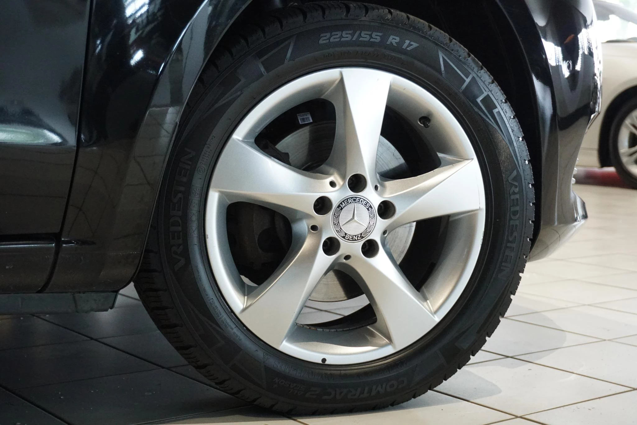 Hoofdafbeelding Mercedes-Benz V-Klasse