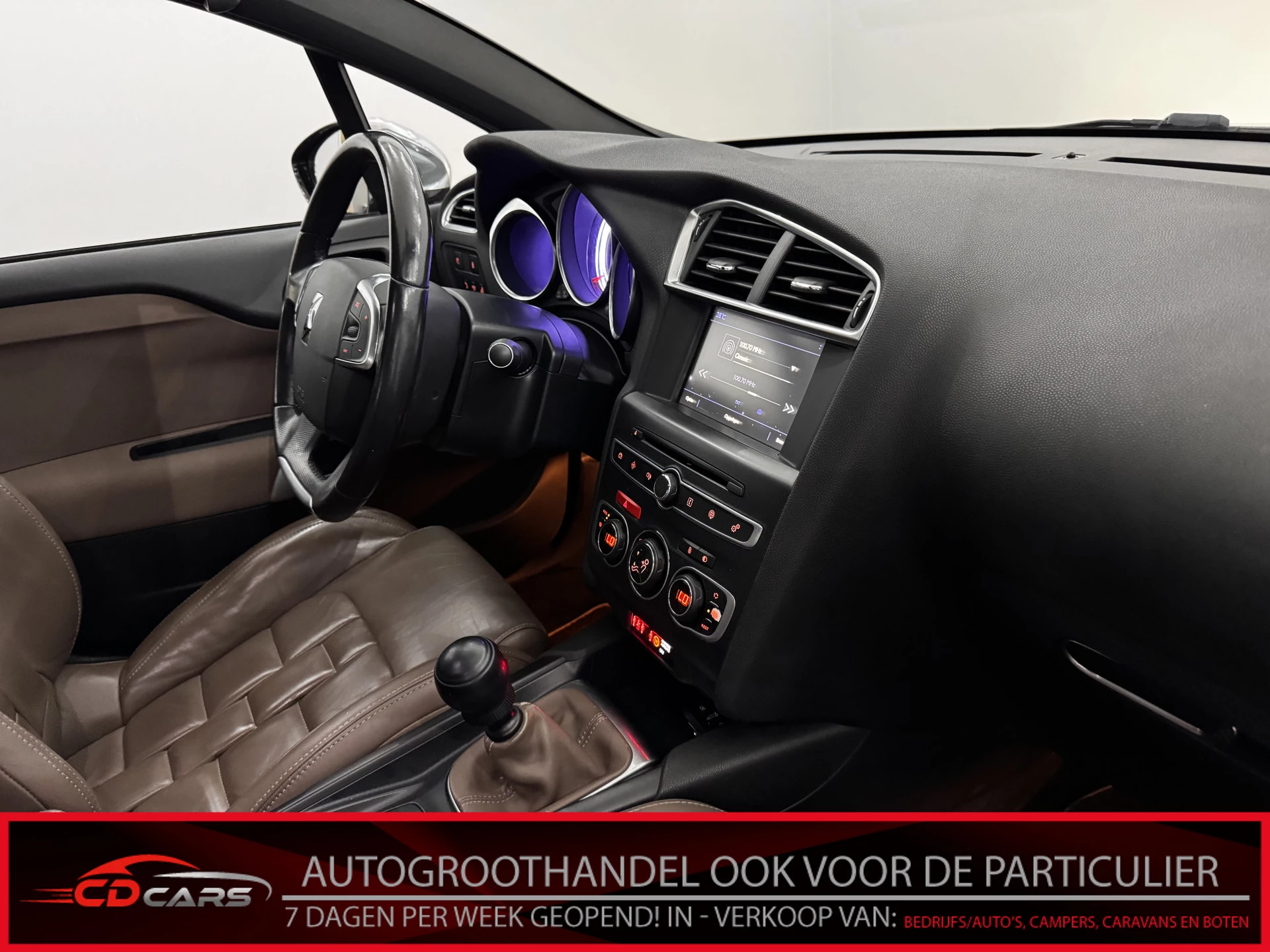 Hoofdafbeelding DS DS 4