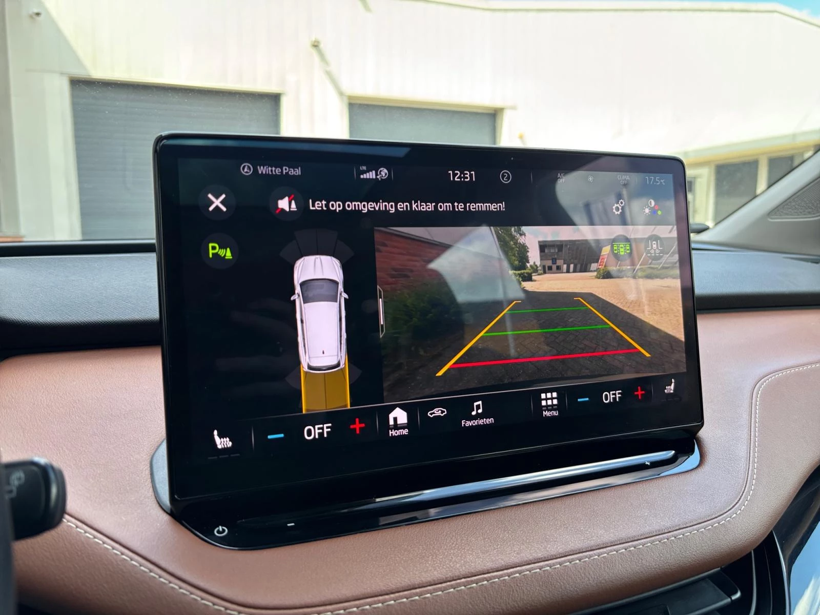 Hoofdafbeelding Škoda Enyaq iV