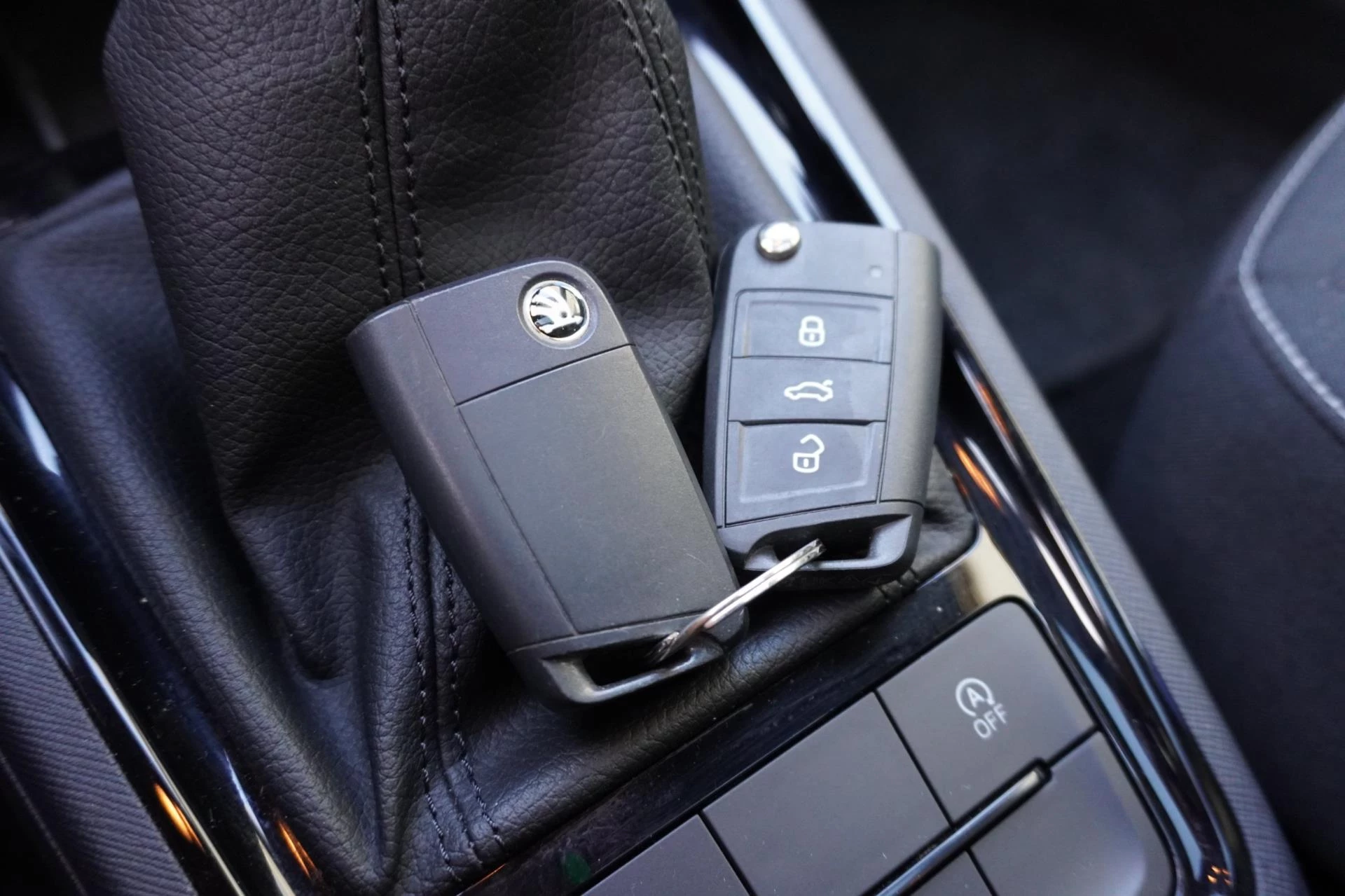 Hoofdafbeelding Škoda Scala