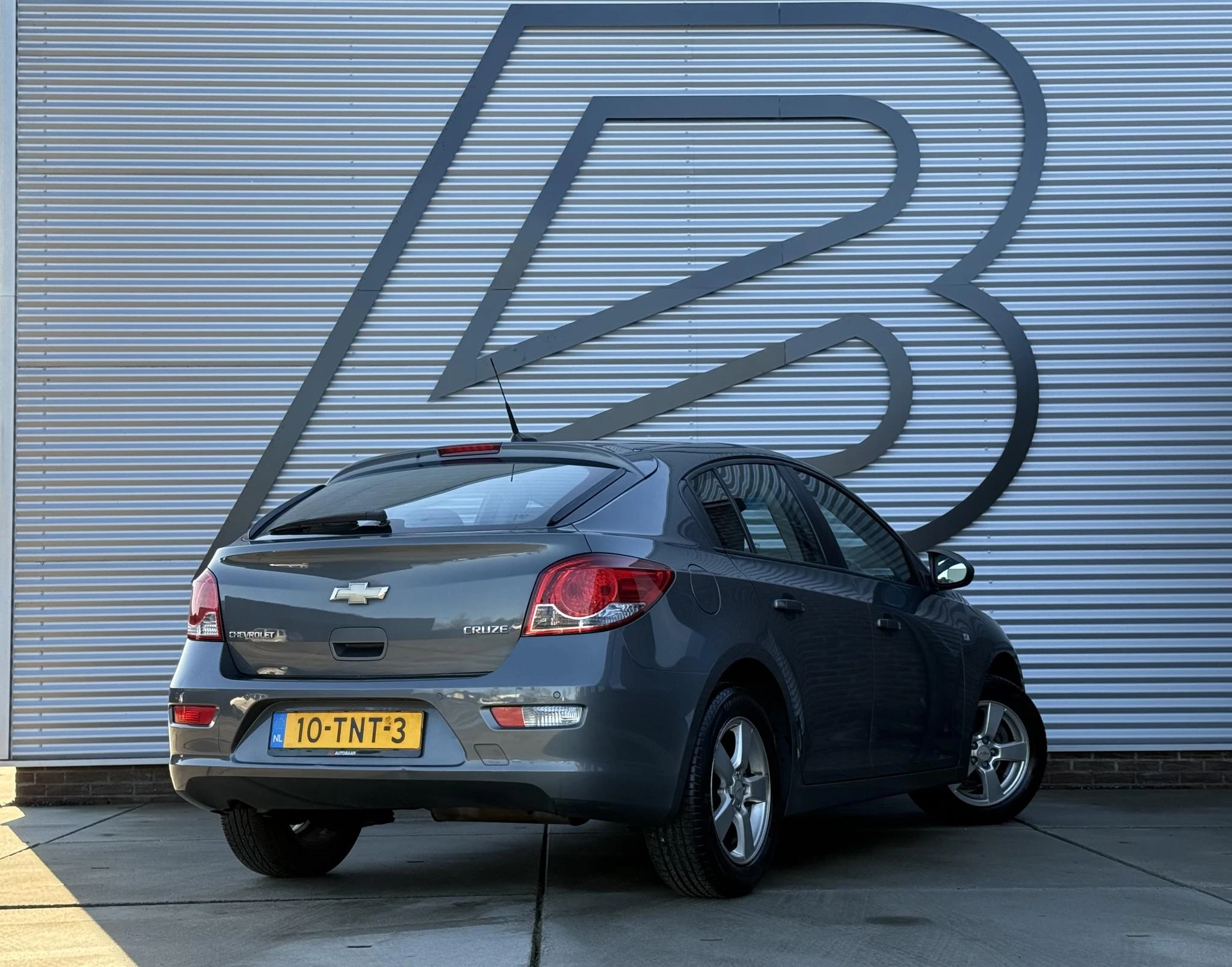 Hoofdafbeelding Chevrolet Cruze