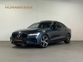 Hoofdafbeelding Volvo S60 Volvo S60 2.0 B3 R-design | Open dak | Adapt. Cruise c. | BLIS | Harman/Kardon
