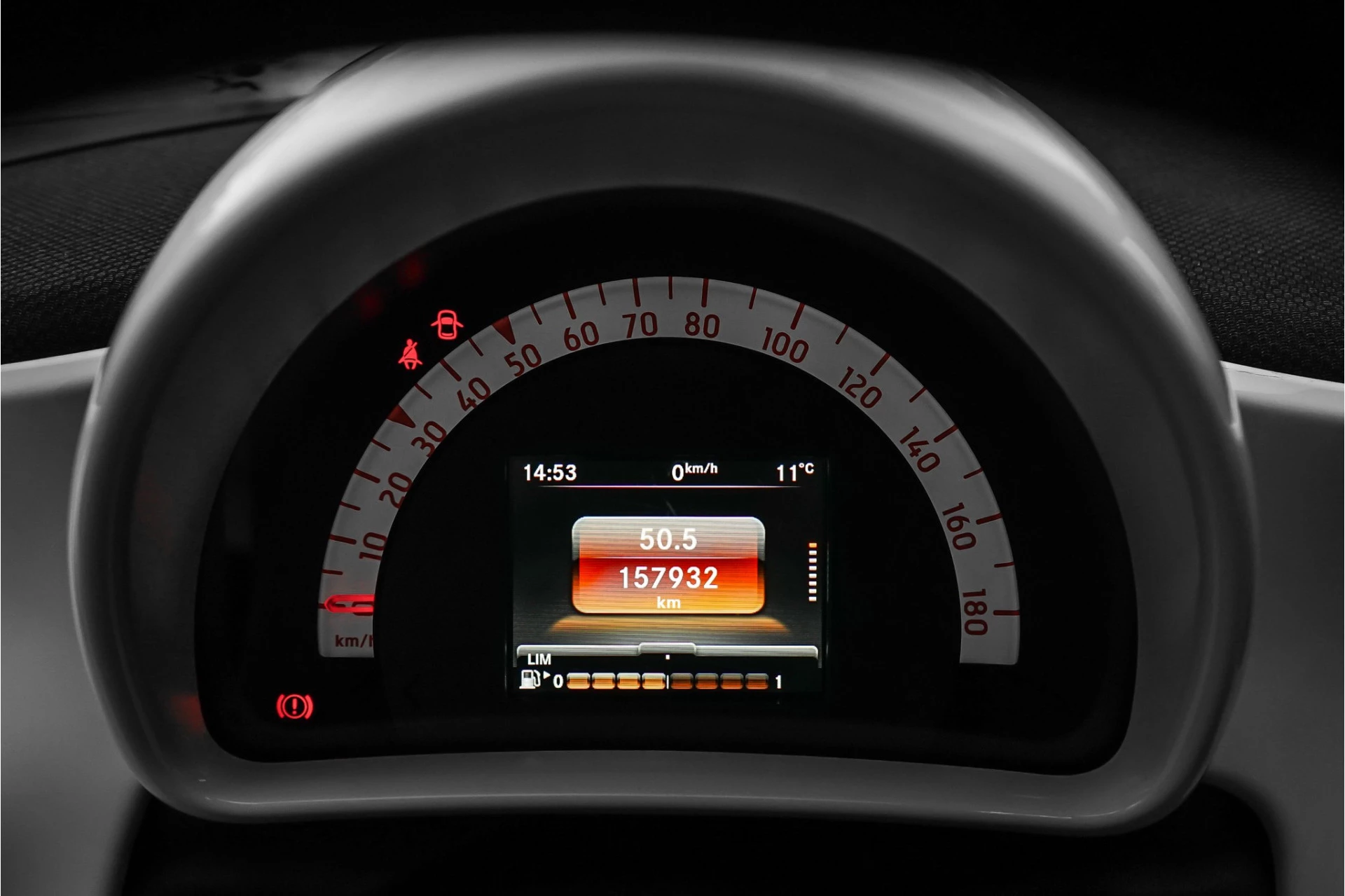 Hoofdafbeelding smart Forfour