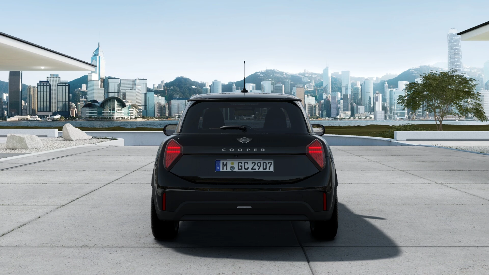 Hoofdafbeelding MINI 3-deurs