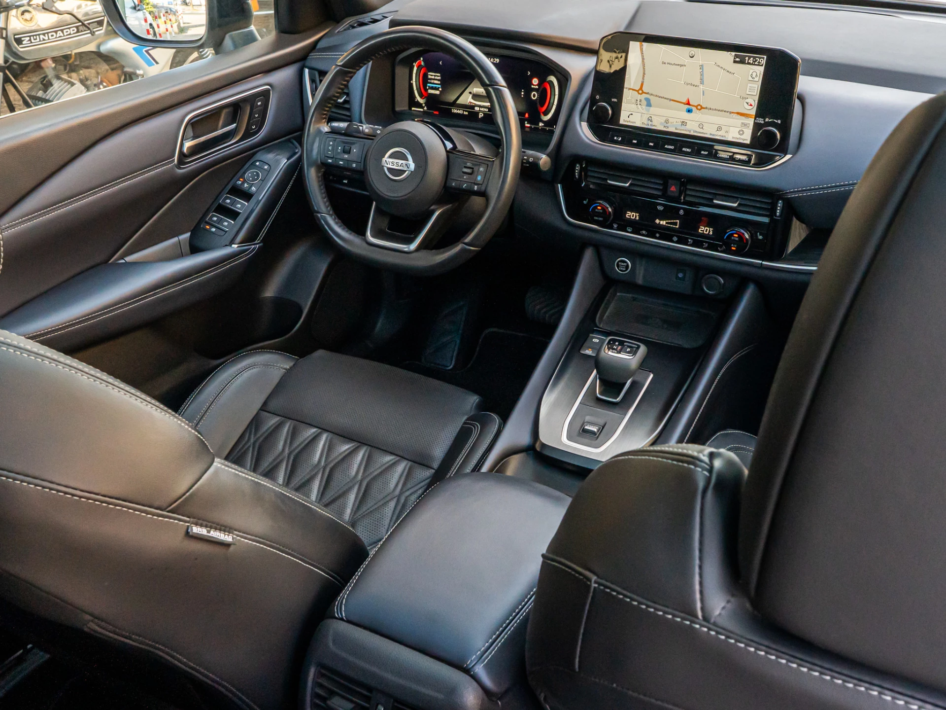 Hoofdafbeelding Nissan QASHQAI