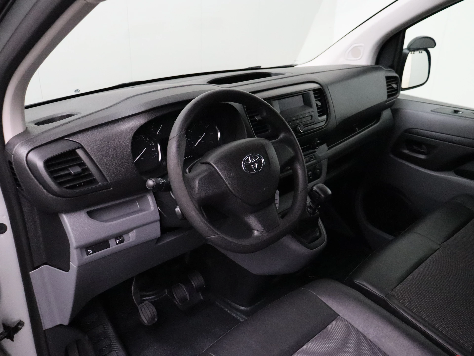 Hoofdafbeelding Toyota ProAce